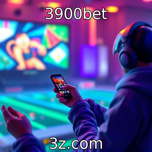 Inovação tecnológica em jogos móveis para 2025