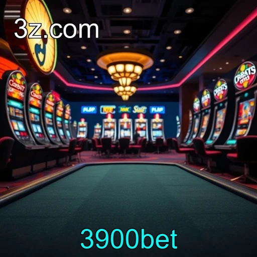 3900bet Casa de Apostas